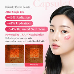 [Subscr.] TXA Niacinamide Capsule Cream - Medicube Exclusive Deal