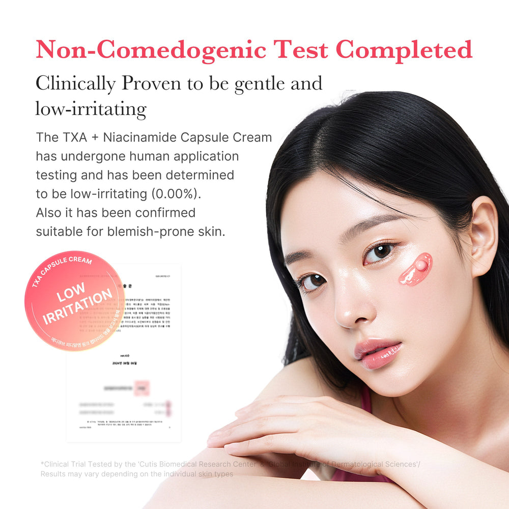 [Subscr.] TXA Niacinamide Capsule Cream - Medicube Exclusive Deal