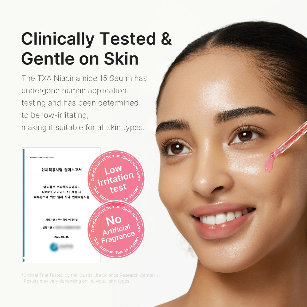 [Subscr.] TXA Niacinamide Serum - Medicube Value Deal