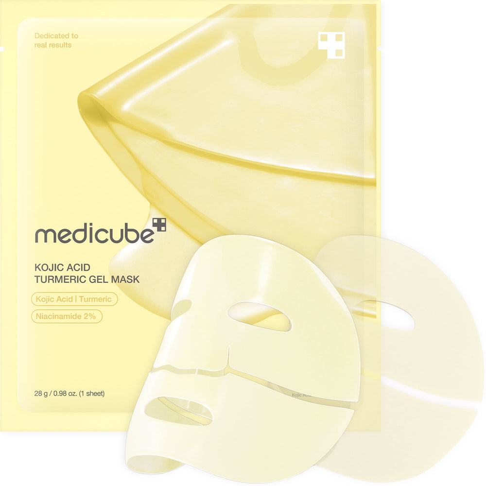 [Subscr.] Kojic Acid Turmeric Gold Jelly Gel Mask - Medicube Discounted