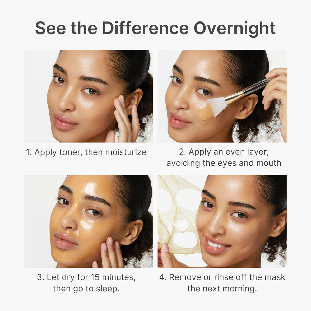 [Subscr.] Kojic Acid Turmeric Overnight Wrapping Mask - Medicube Savings