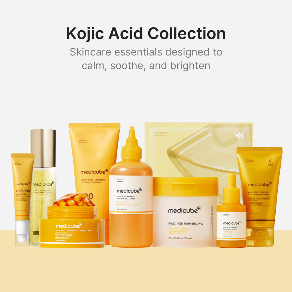 [Subscr.] Kojic Acid Turmeric Overnight Wrapping Mask - Medicube Savings
