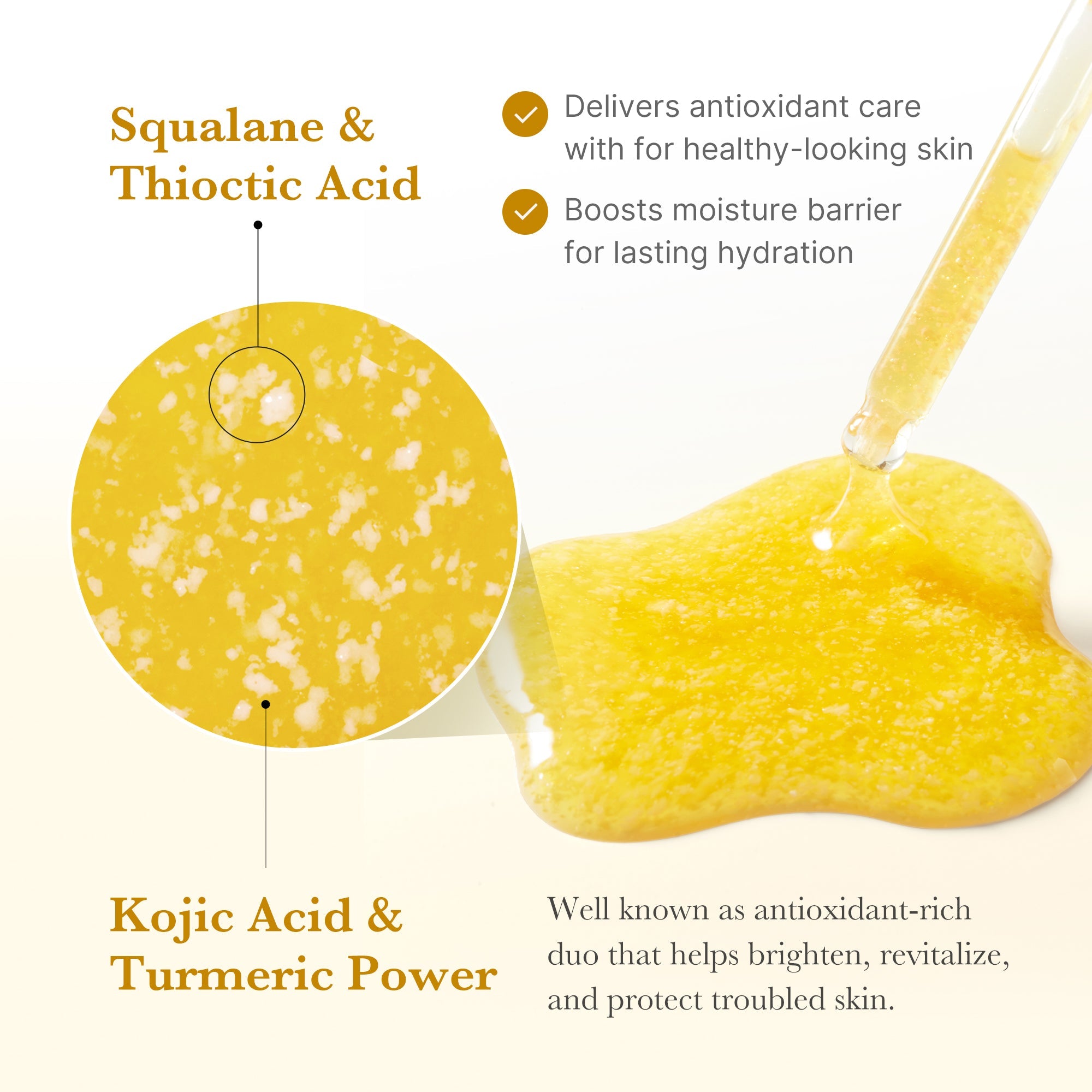 [Subscr.] Kojic Acid Turmeric Capsule Serum - Medicube Sale