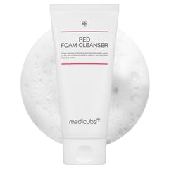 [Subscr.] Red Foam Cleanser - Medicube On Sale