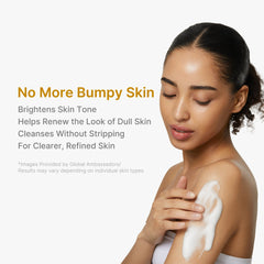 Kojic Acid Turmeric Brightening Body Wash - Medicube Value Deal