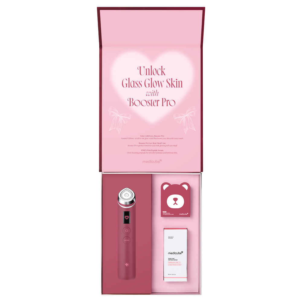 [Limited Edition] Booster Pro Heart Edition - Medicube Hot Deal