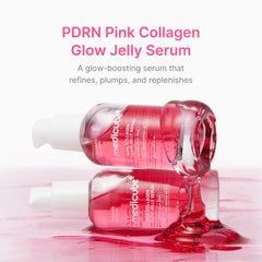 PDRN Pink Collagen Glow Jelly Serum - Medicube Hot Deal