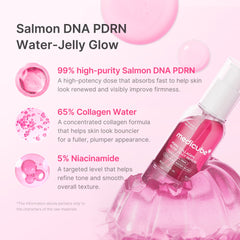 PDRN Pink Collagen Glow Jelly Serum - Medicube Hot Deal
