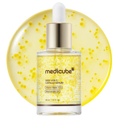 Deep Vitamin C Capsule Serum - Medicube Limited Offer