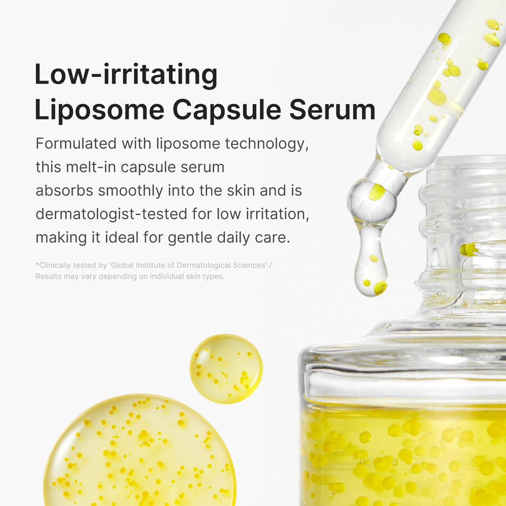 Deep Vitamin C Capsule Serum - Medicube Limited Offer