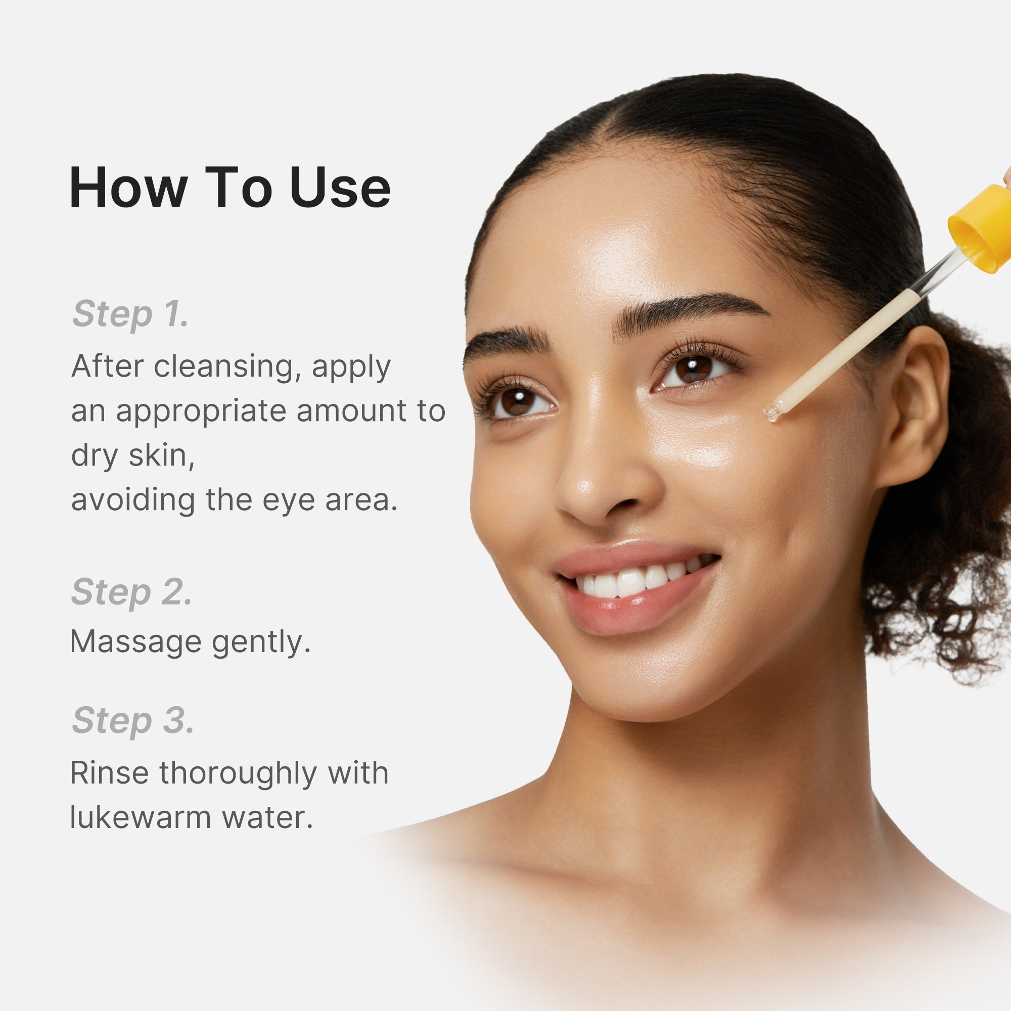 Kojic Acid Turmeric Peel Shot - Medicube Outlets