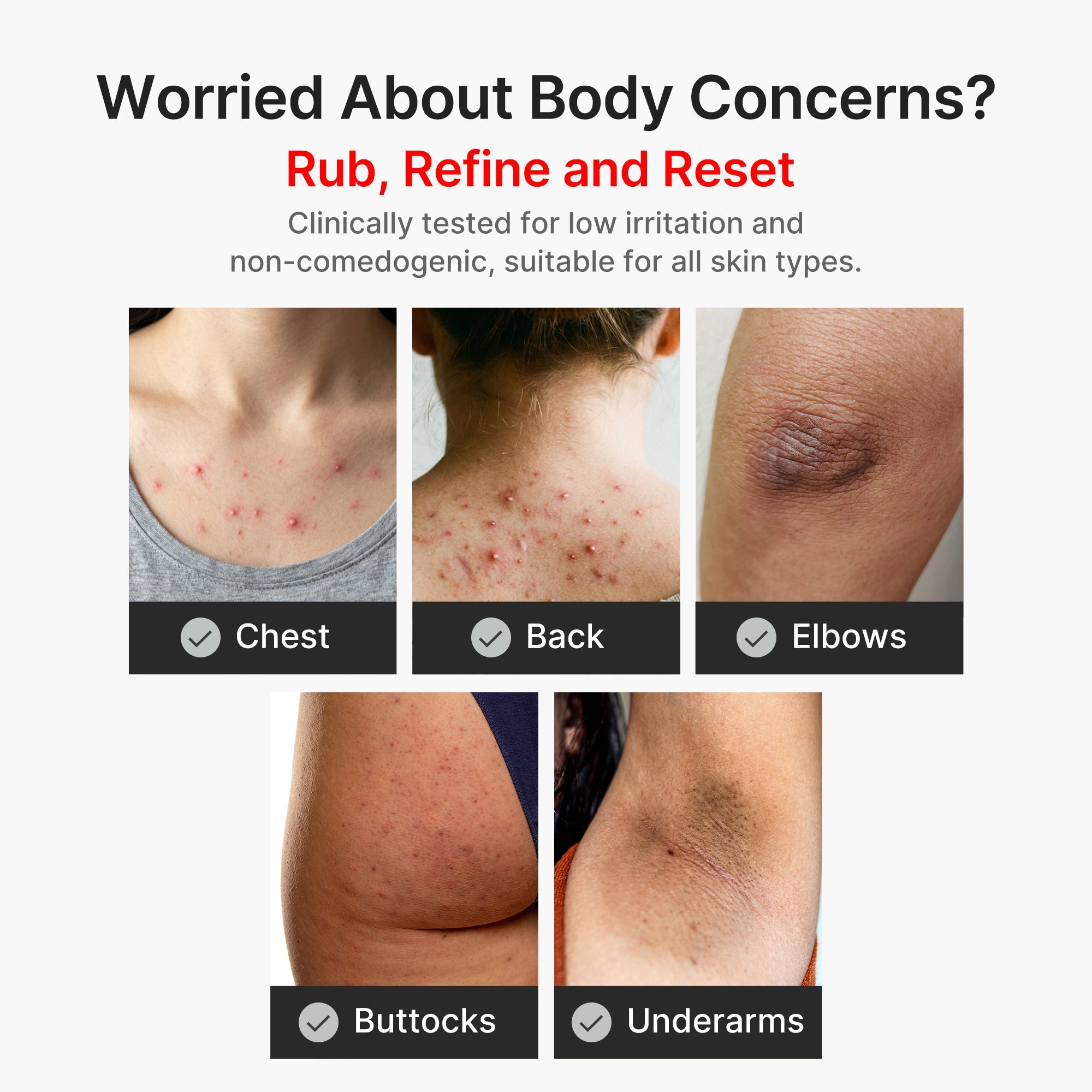 Kojic Acid Turmeric Body Peel Shot - Medicube Bargain