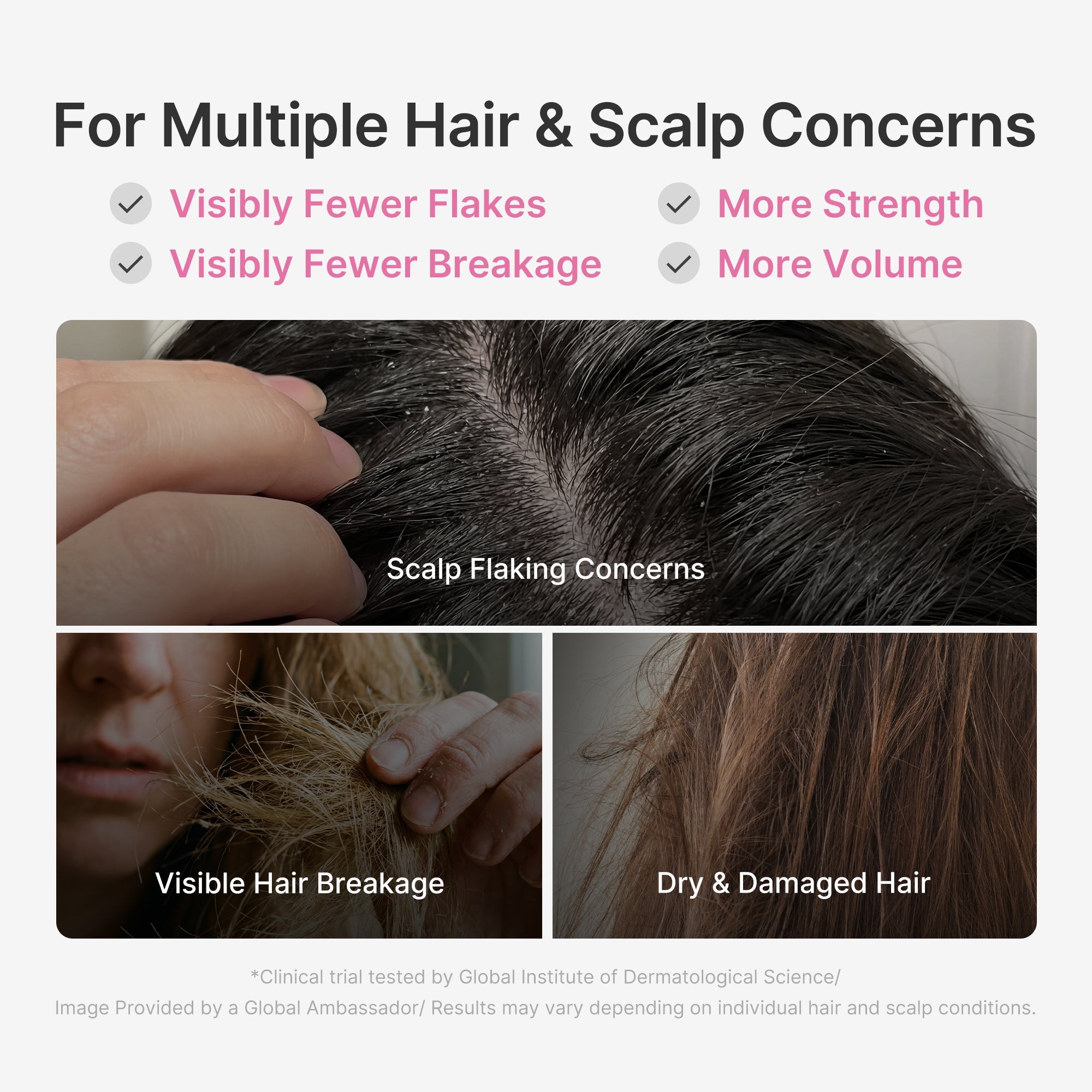 Rosemary PDRN Cooling Thickening Shampoo - Medicube Special Offer