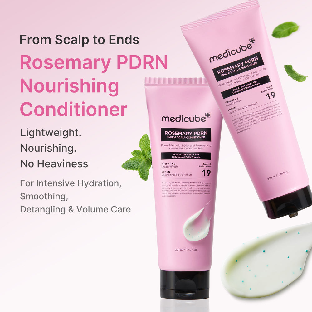 Rosemary PDRN Hair & Scalp Conditioner - Medicube Limited Offer