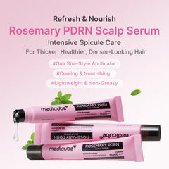 Rosemary PDRN Scalp Serum - Medicube Hot Deal