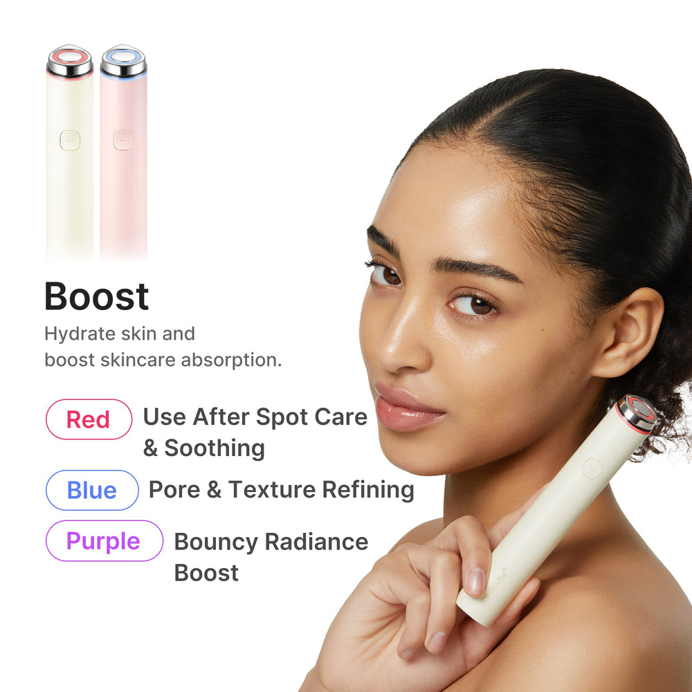 medicube Mini Booster Pro Plus | 3-in-1 Korean Facial Device - Medicube Hot Deal