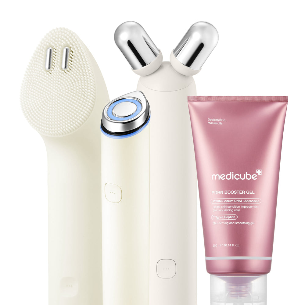 medicube Mini Booster Pro Plus | 3-in-1 Korean Facial Device - Medicube Hot Deal
