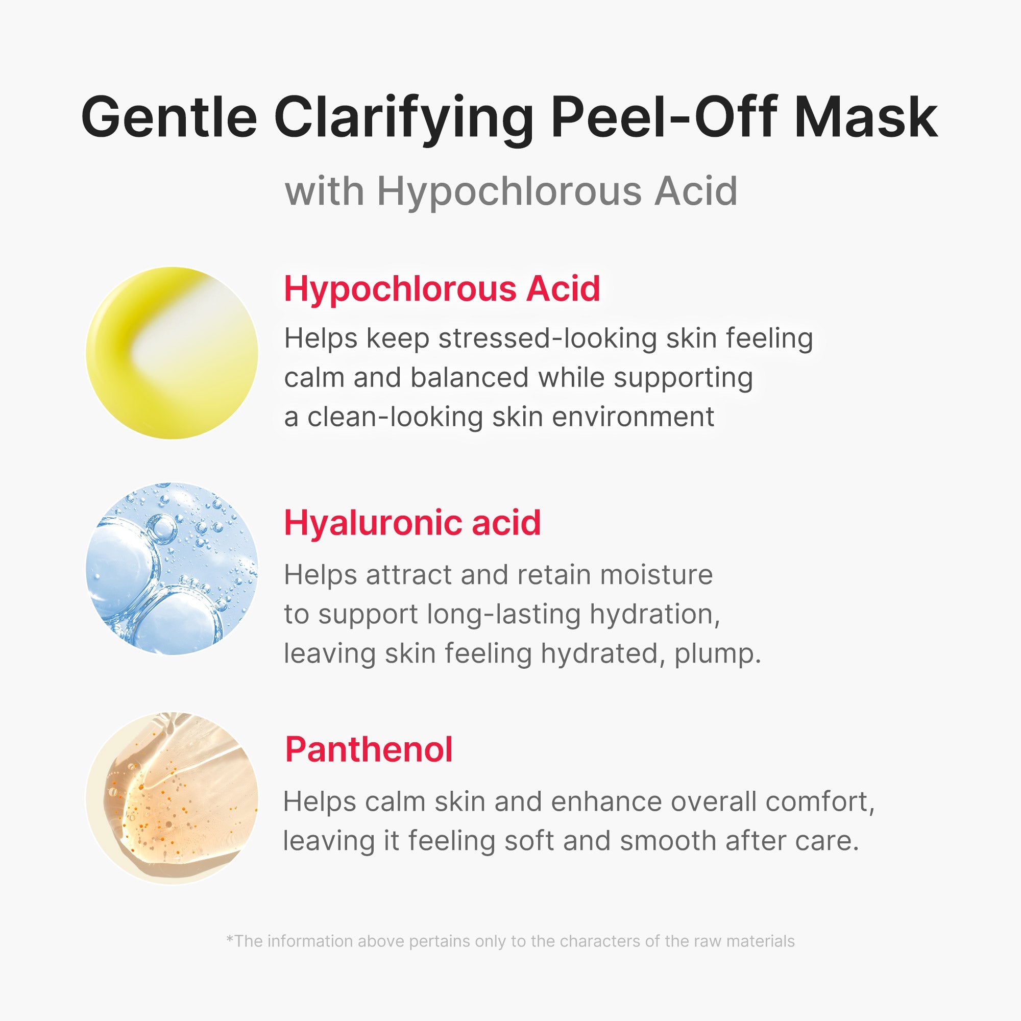 Hypochlorous Acid Peel Mask - Medicube Discounted