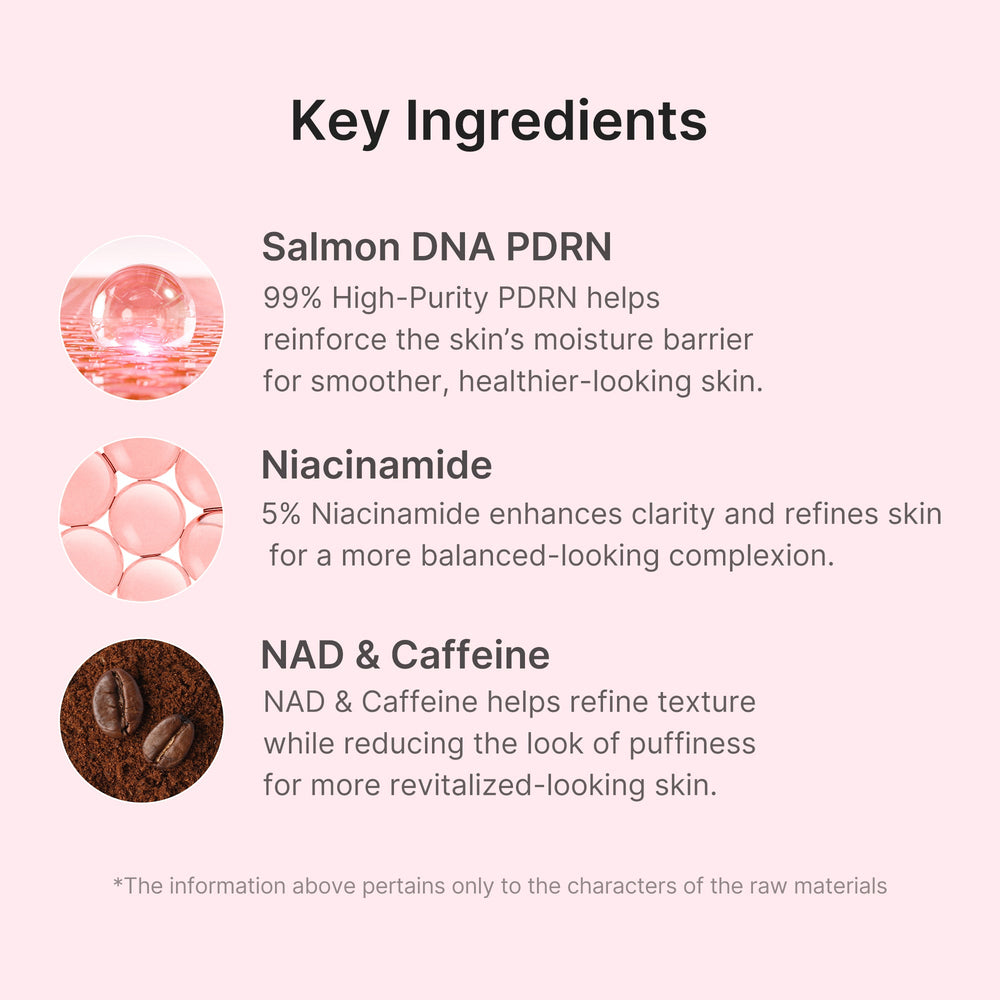PDRN Pink Tension Up Mask - Medicube Value Deal