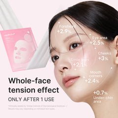 PDRN Pink Tension Up Mask - Medicube Value Deal