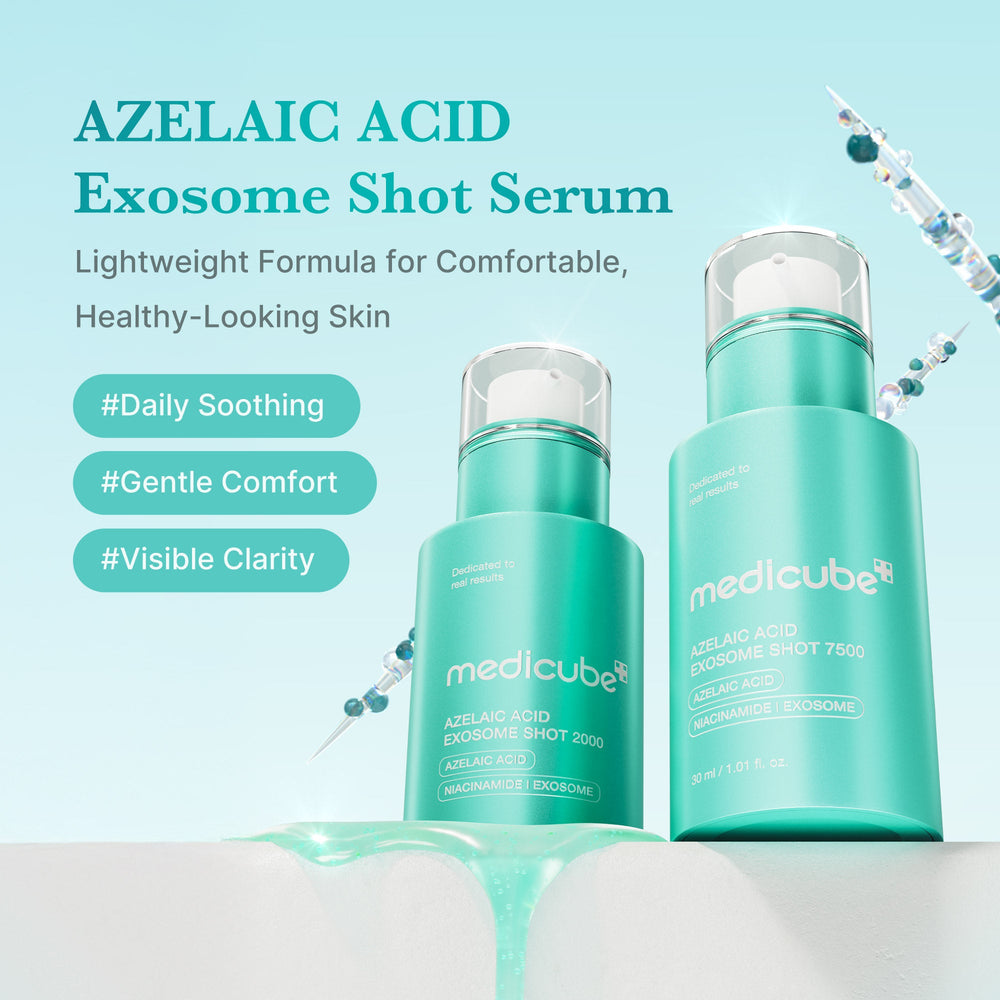 Azelaic Acid Exosome Shot - Medicube Value Deal