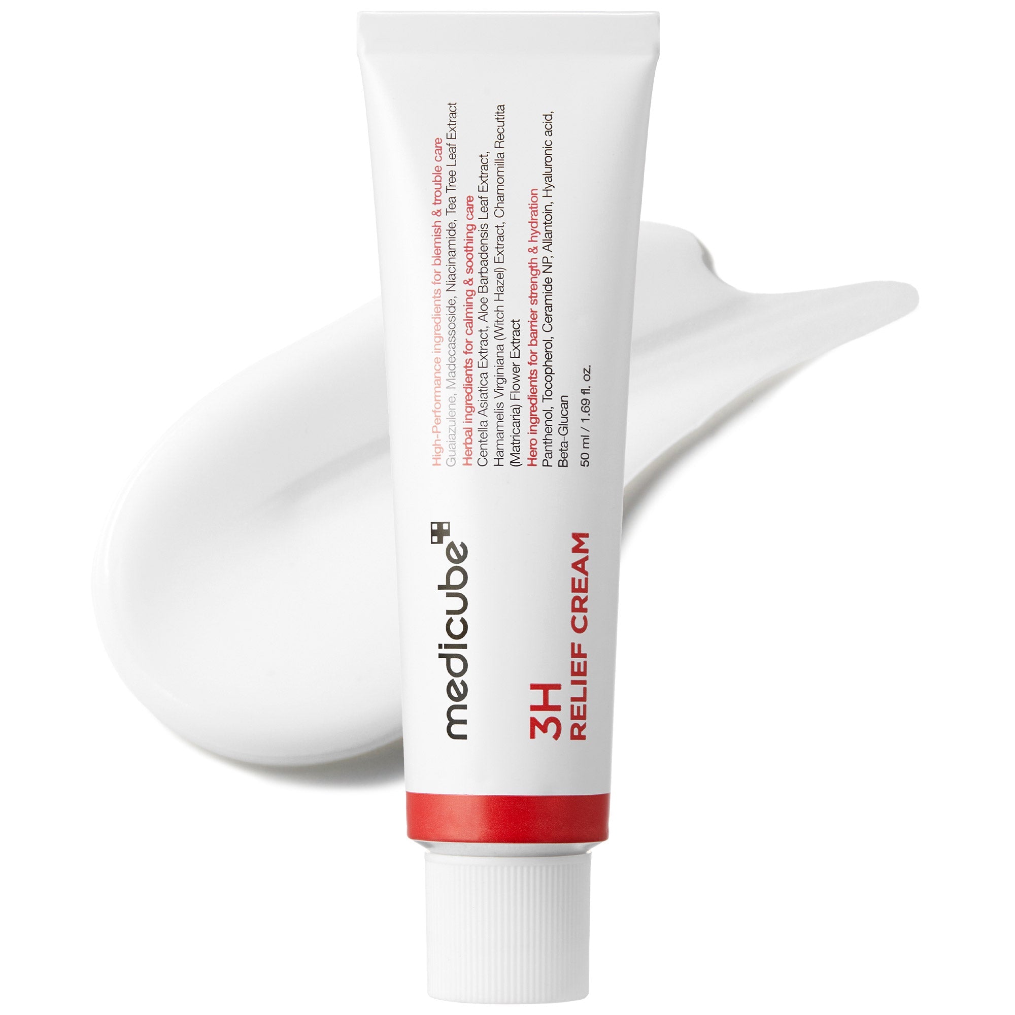 medicube 3H Daily Relief Cream | Daily Soothing Moisturizer for All - Medicube Hot Deal