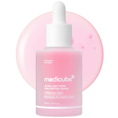 Ultra Light PDRN Pink Peptide Serum - Medicube Discounted