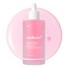 Ultra Light PDRN Pink Peptide Serum - Medicube Discounted